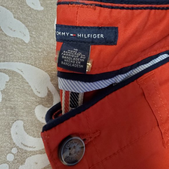 Tommy hilfiger khaki pants - Picture 3 of 7
